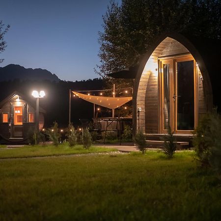 Glamp In Style Pods Resort Bran (Brasov) Exterior foto