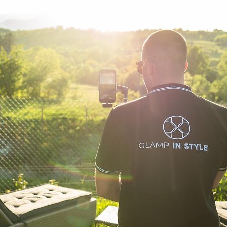 Glamp In Style Pods Resort Bran (Brasov) Exterior foto