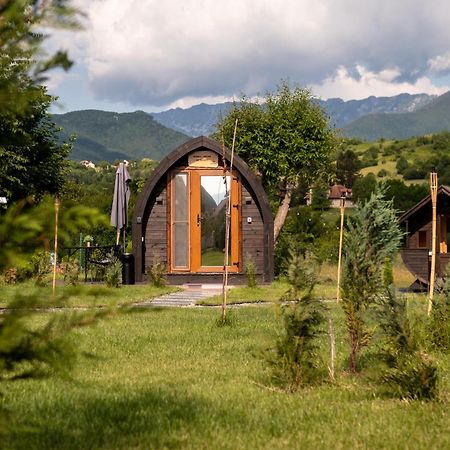 Glamp In Style Pods Resort Bran (Brasov) Exterior foto
