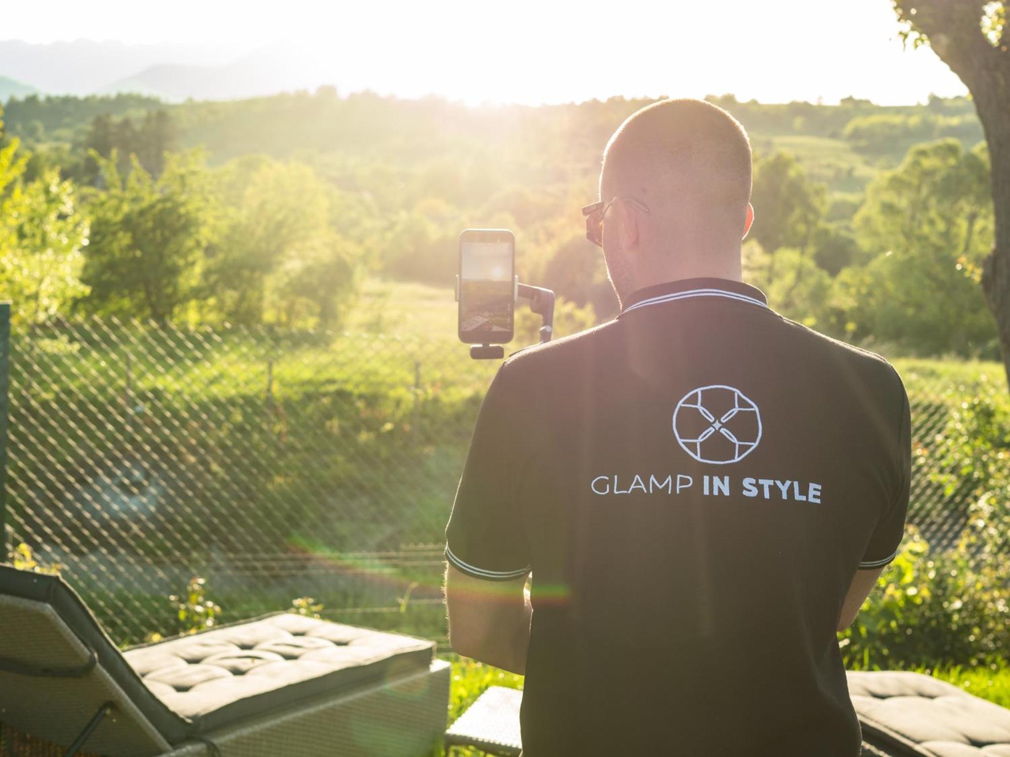 Glamp In Style Pods Resort Bran (Brasov) Exterior foto