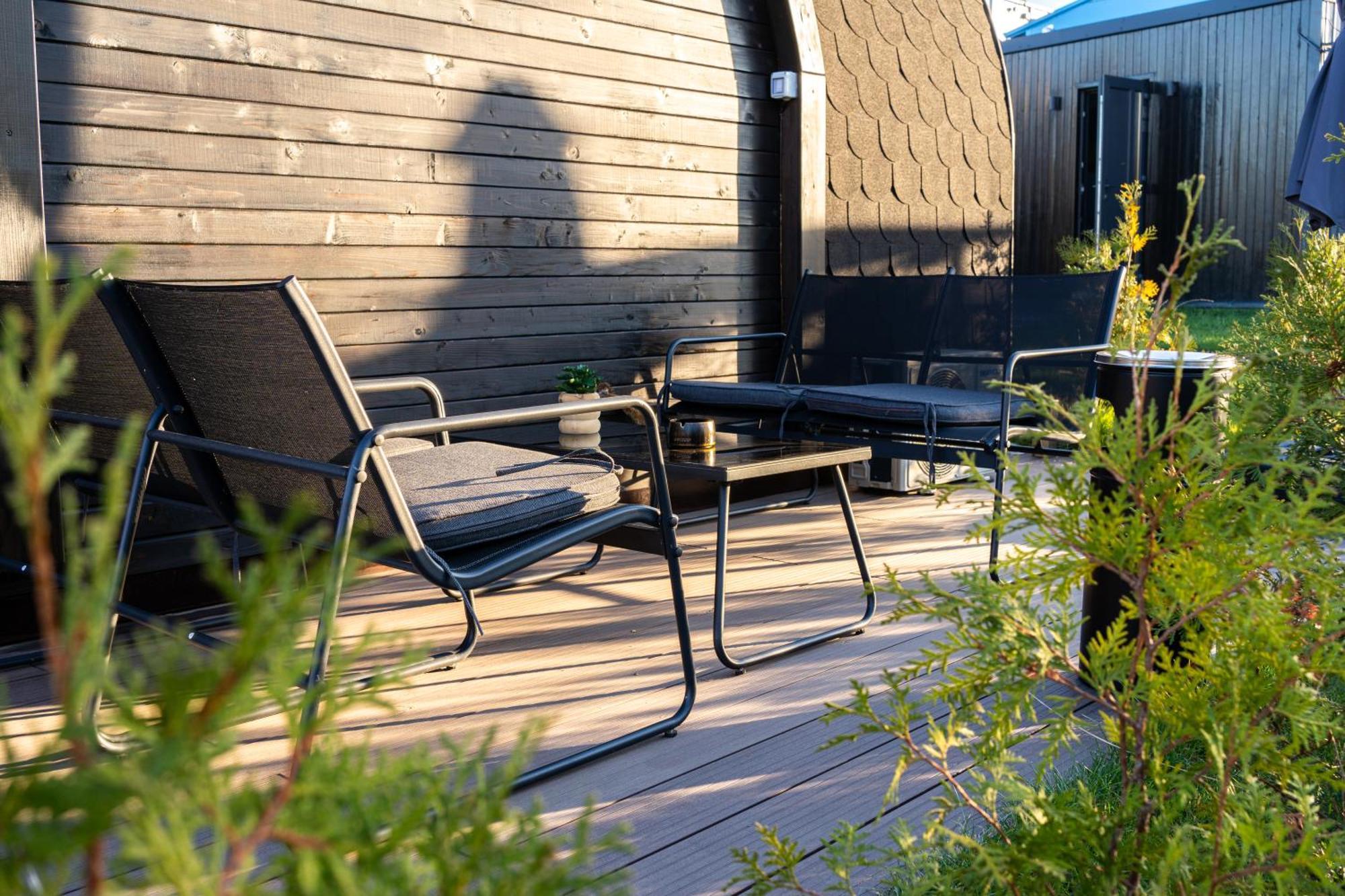 Glamp In Style Pods Resort Bran (Brasov) Exterior foto