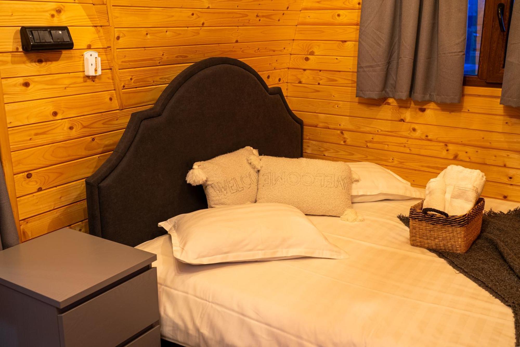 Glamp In Style Pods Resort Bran (Brasov) Exterior foto