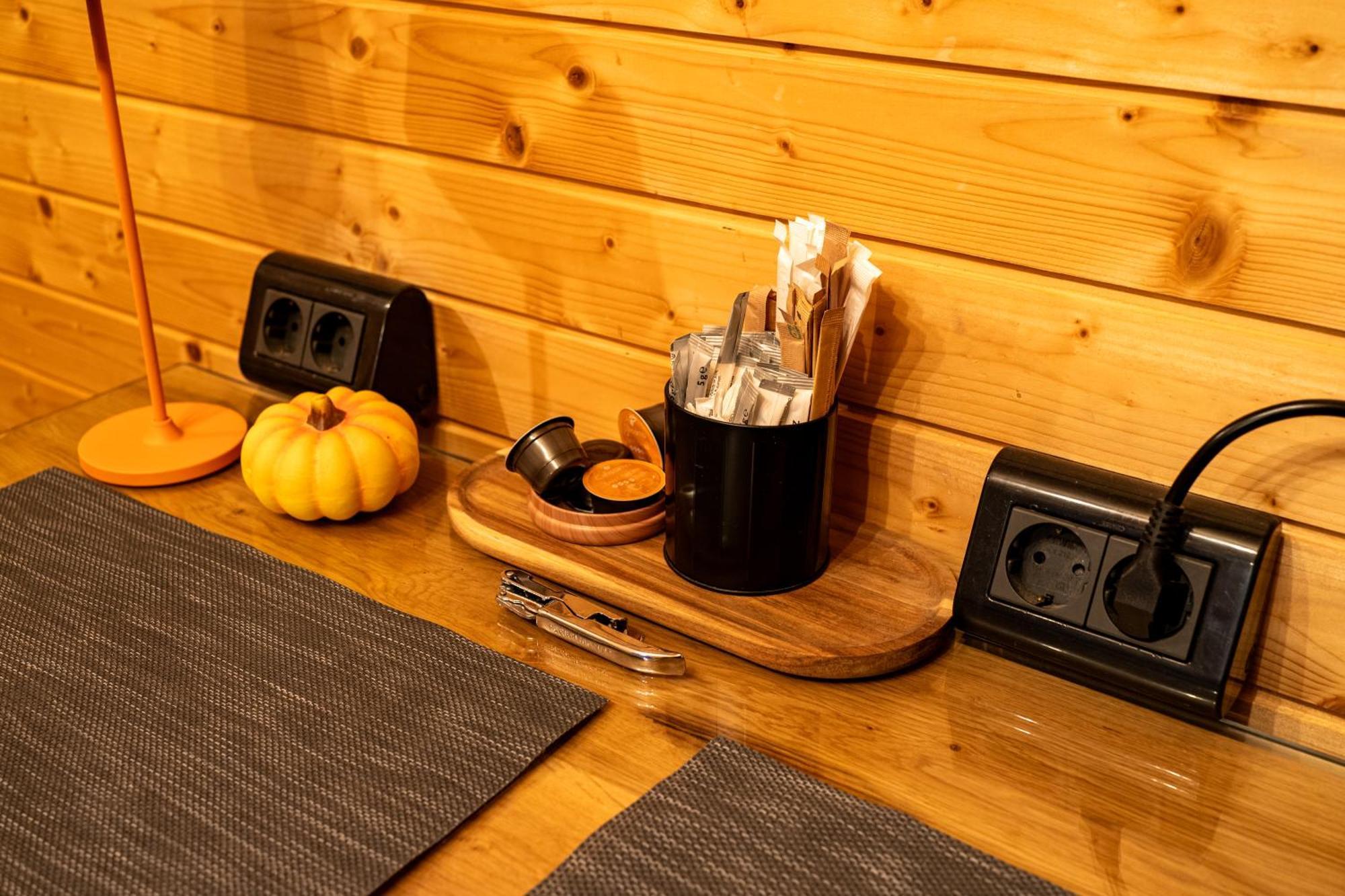 Glamp In Style Pods Resort Bran (Brasov) Exterior foto