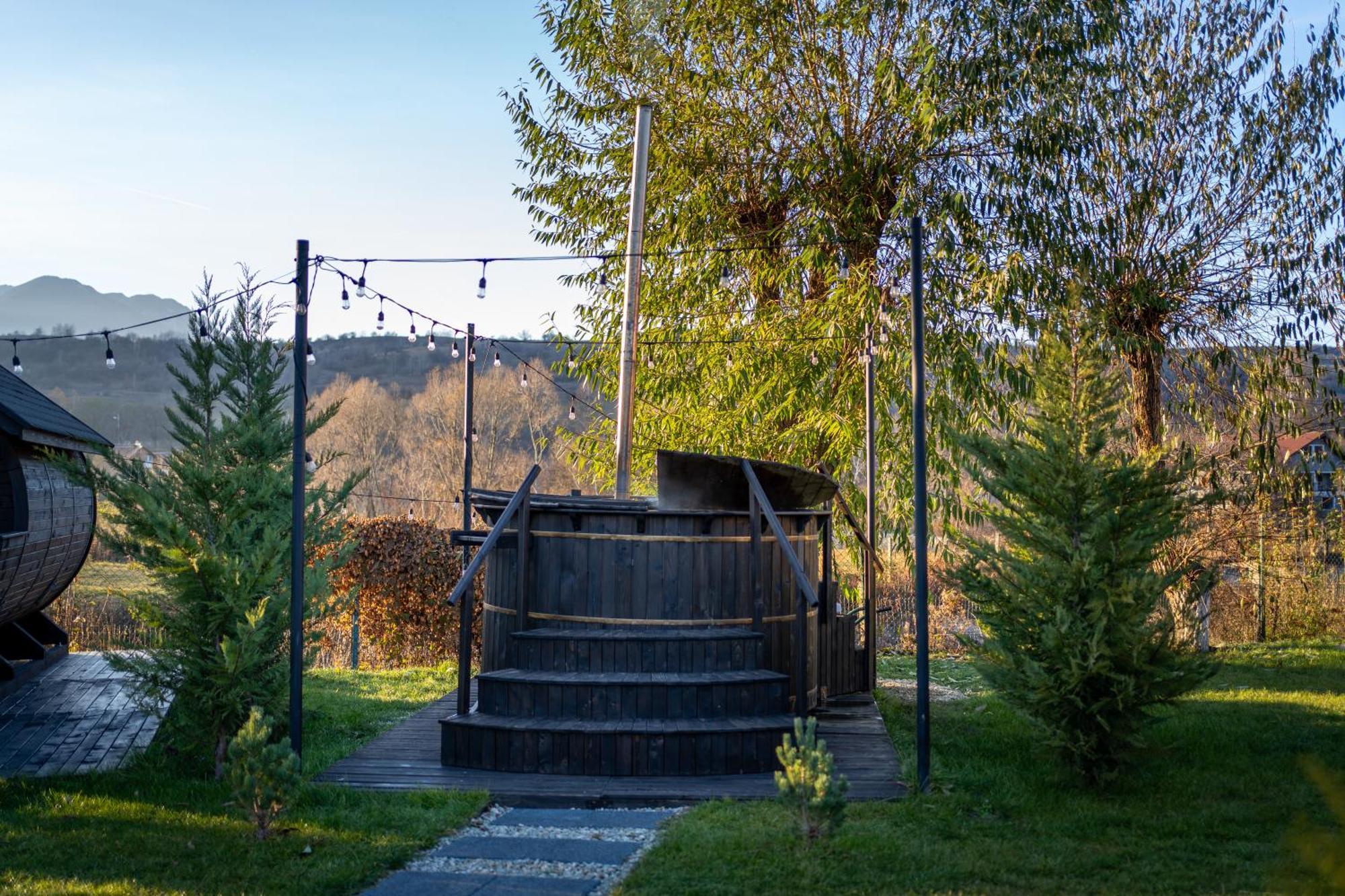 Glamp In Style Pods Resort Bran (Brasov) Exterior foto