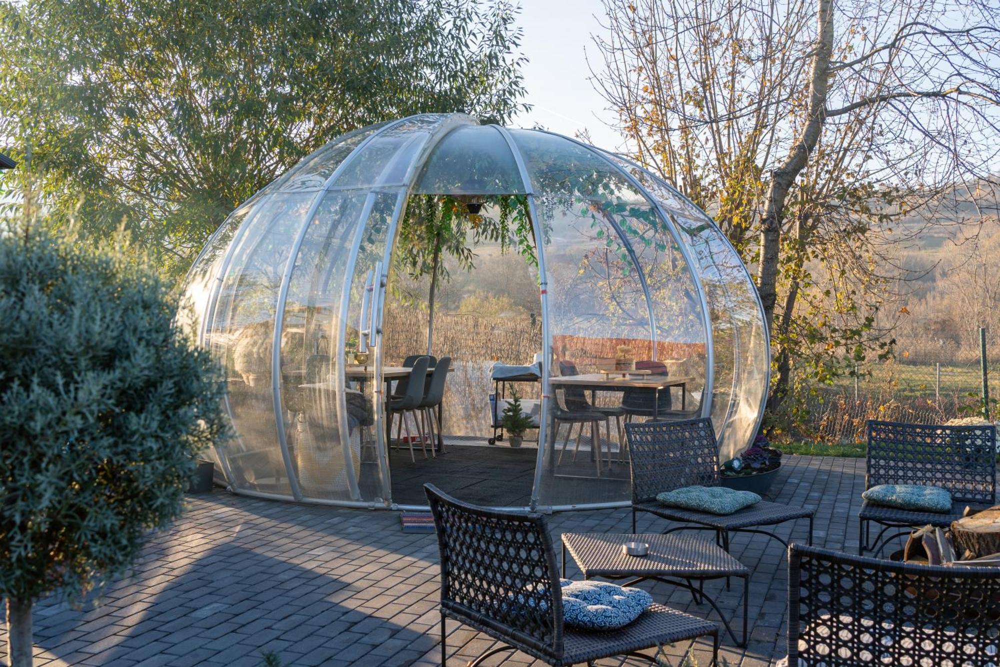 Glamp In Style Pods Resort Bran (Brasov) Exterior foto