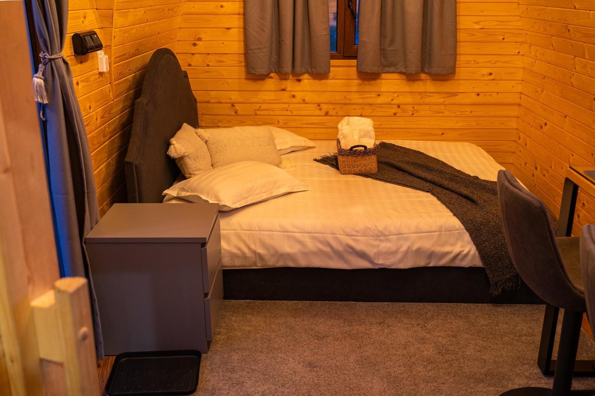 Glamp In Style Pods Resort Bran (Brasov) Exterior foto