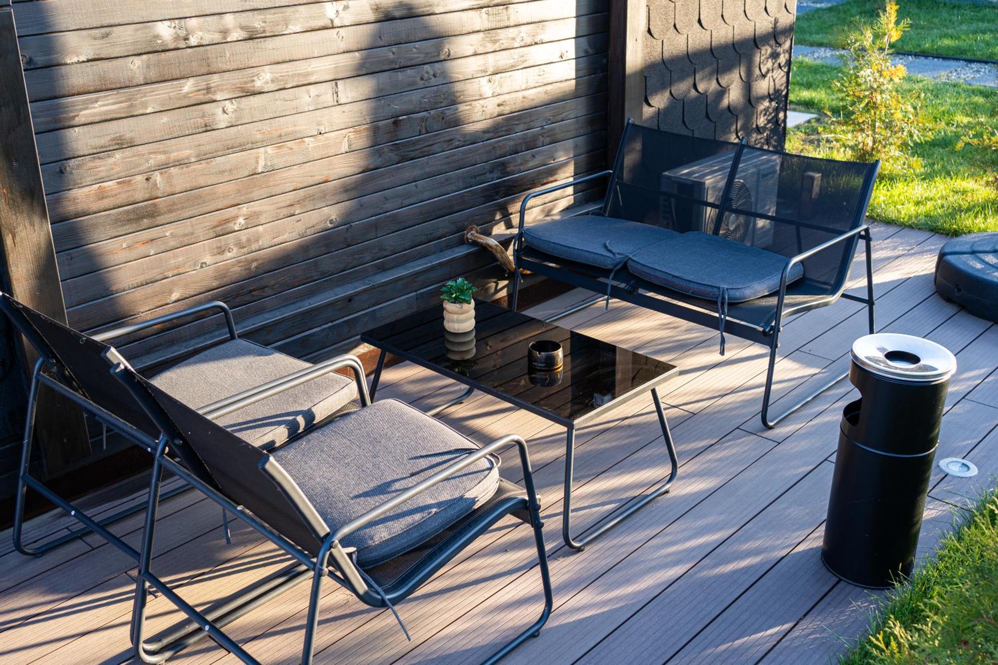 Glamp In Style Pods Resort Bran (Brasov) Exterior foto