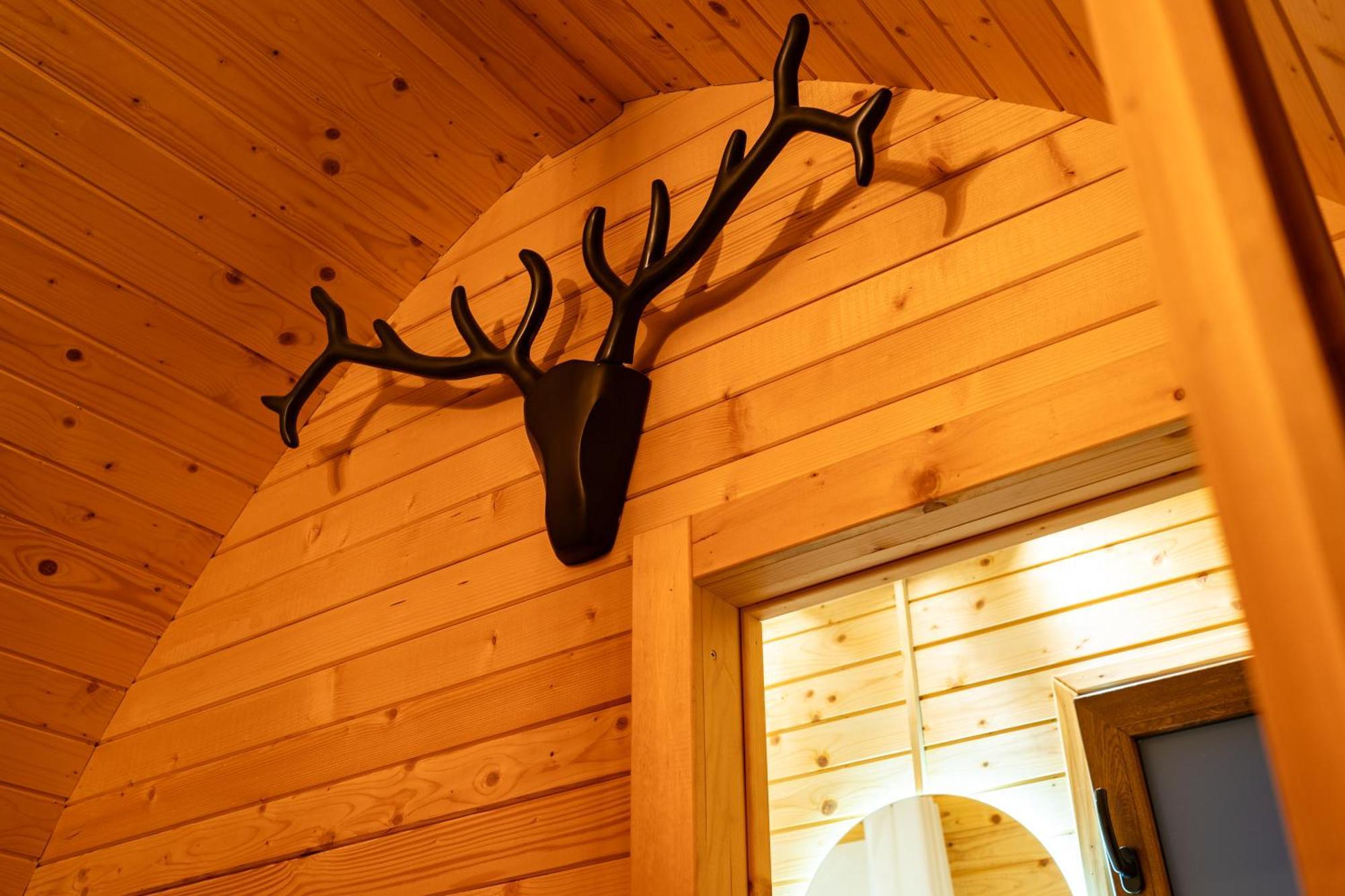 Glamp In Style Pods Resort Bran (Brasov) Exterior foto