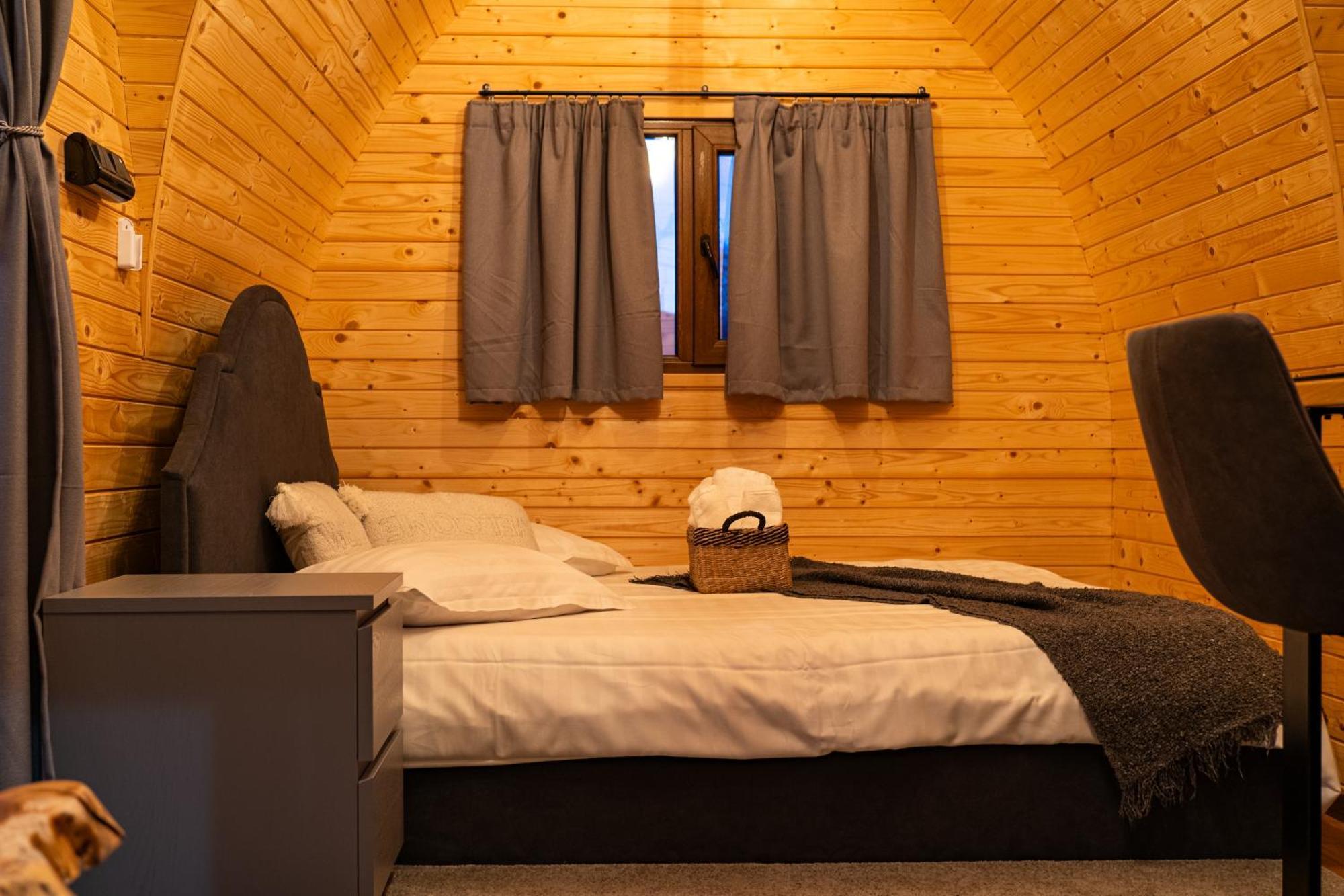 Glamp In Style Pods Resort Bran (Brasov) Exterior foto