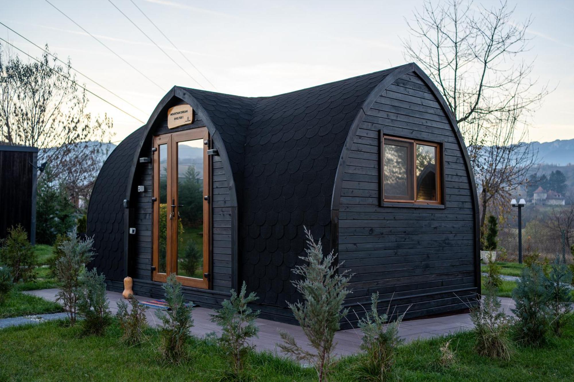 Glamp In Style Pods Resort Bran (Brasov) Exterior foto