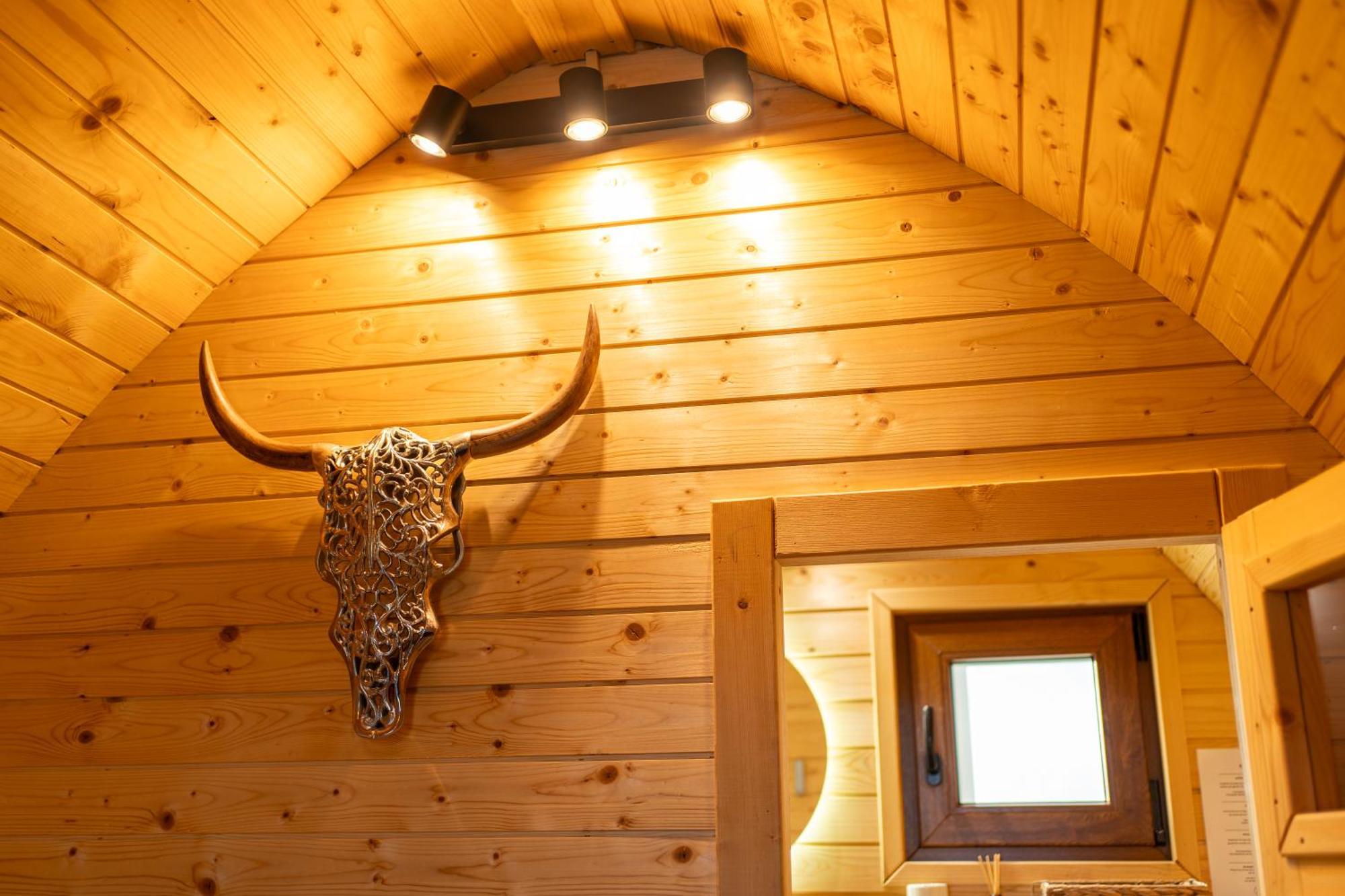 Glamp In Style Pods Resort Bran (Brasov) Exterior foto