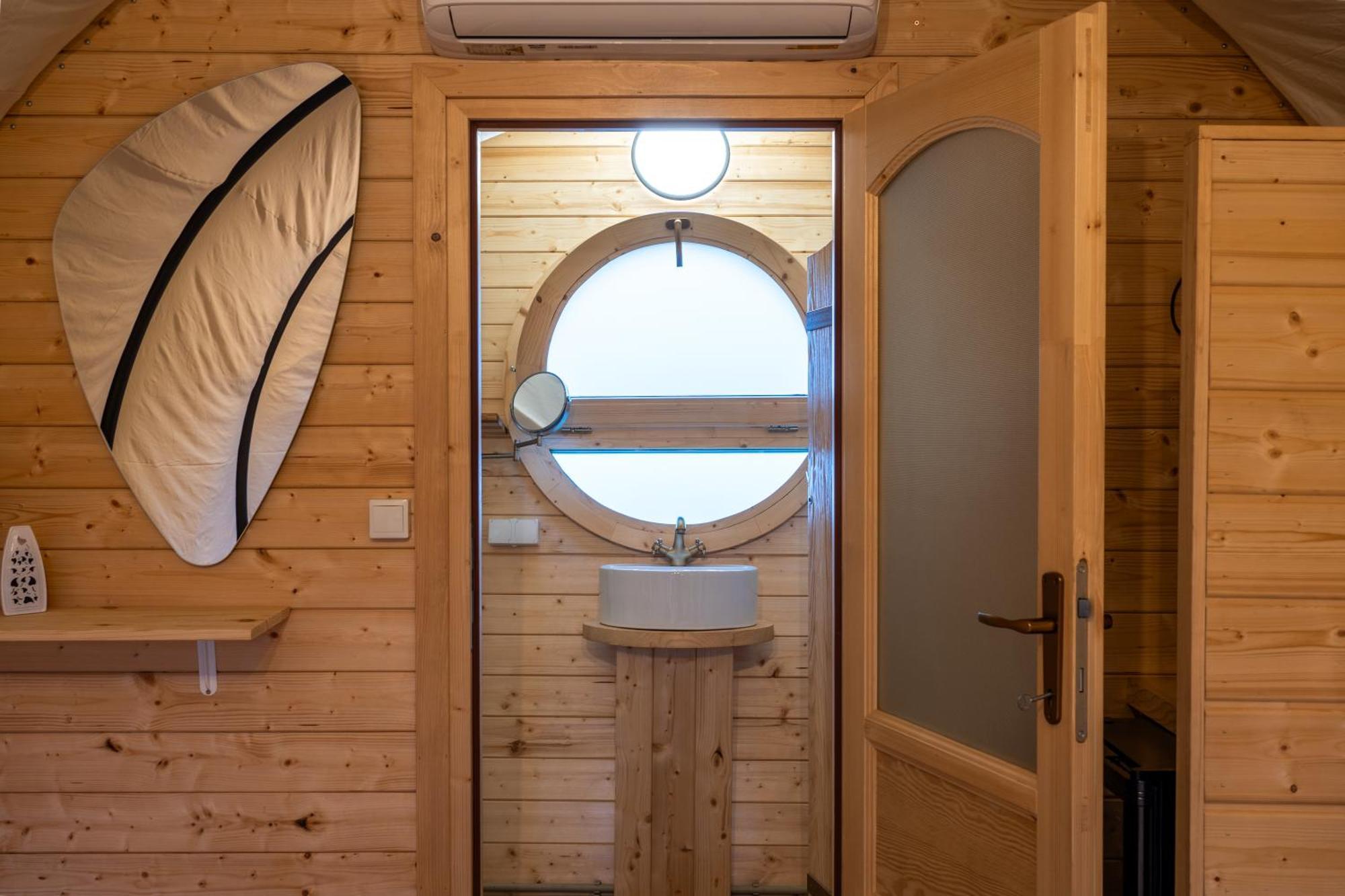 Glamp In Style Pods Resort Bran (Brasov) Exterior foto
