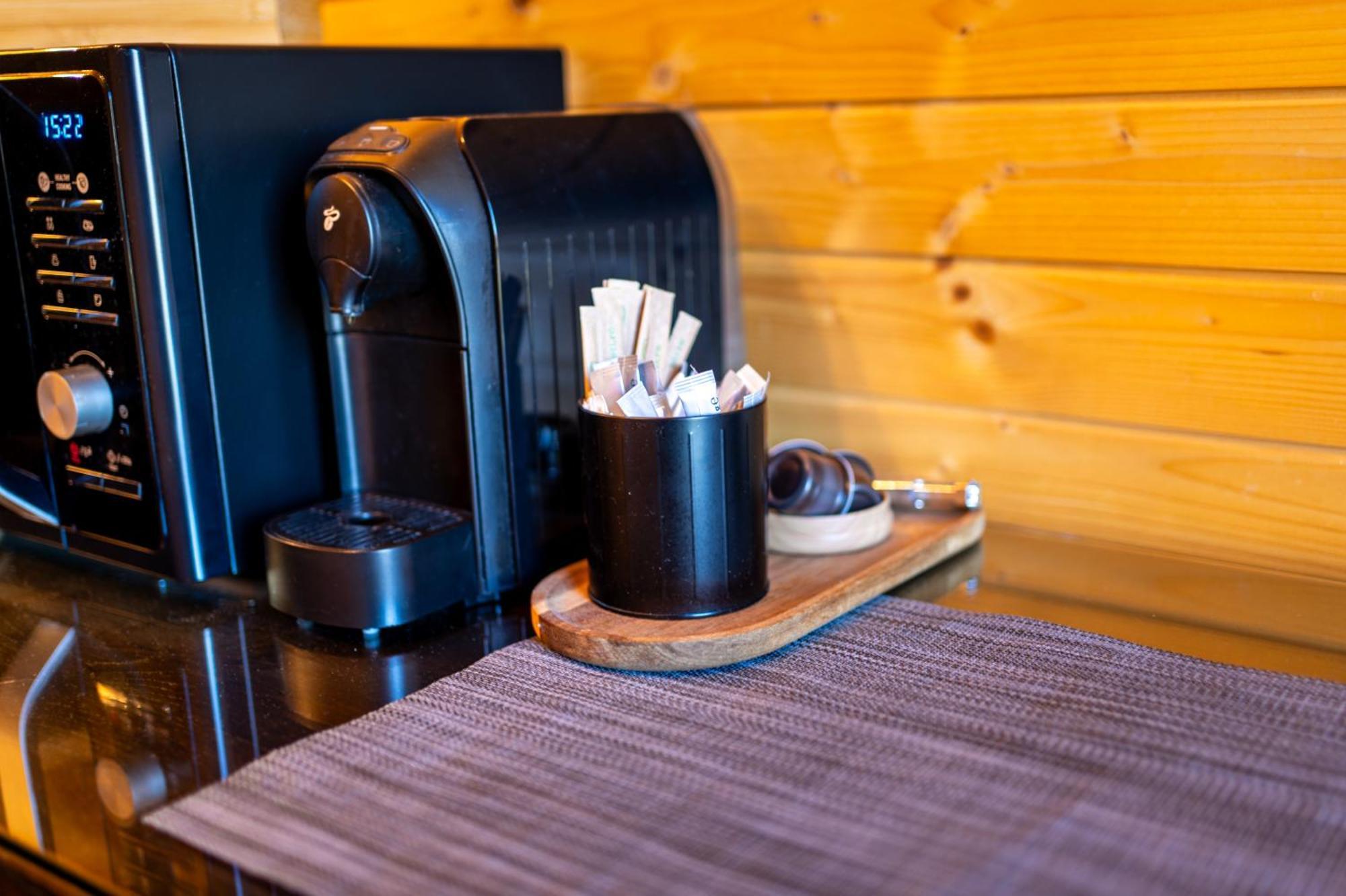 Glamp In Style Pods Resort Bran (Brasov) Exterior foto