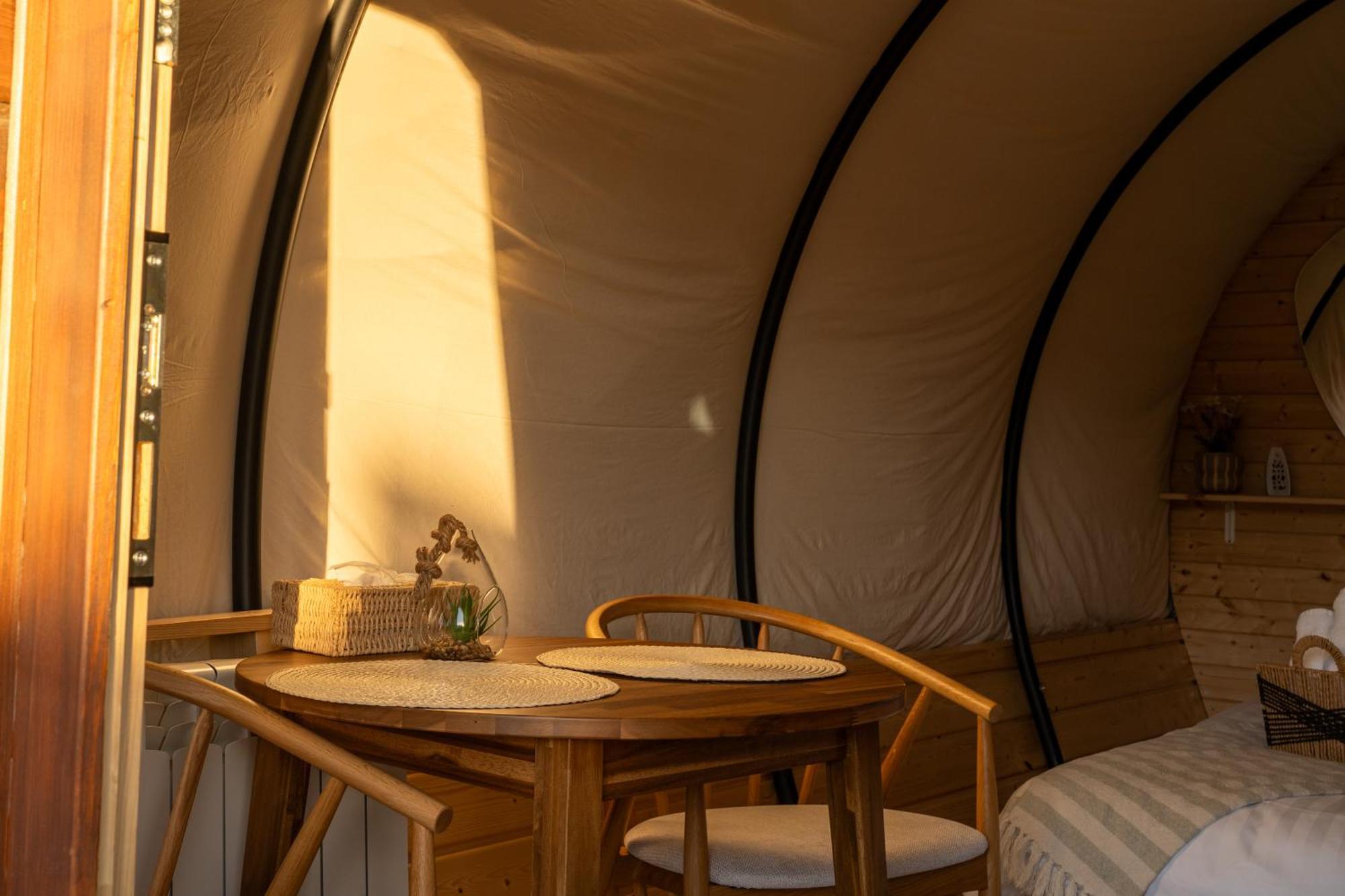 Glamp In Style Pods Resort Bran (Brasov) Exterior foto